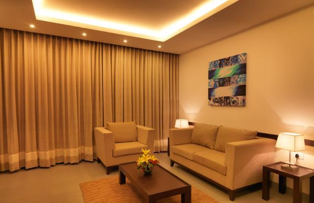 24 Tech Hotel Бангалор Экстерьер фото